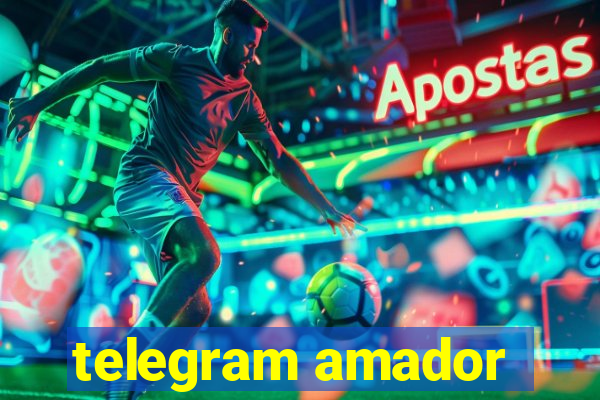 telegram amador